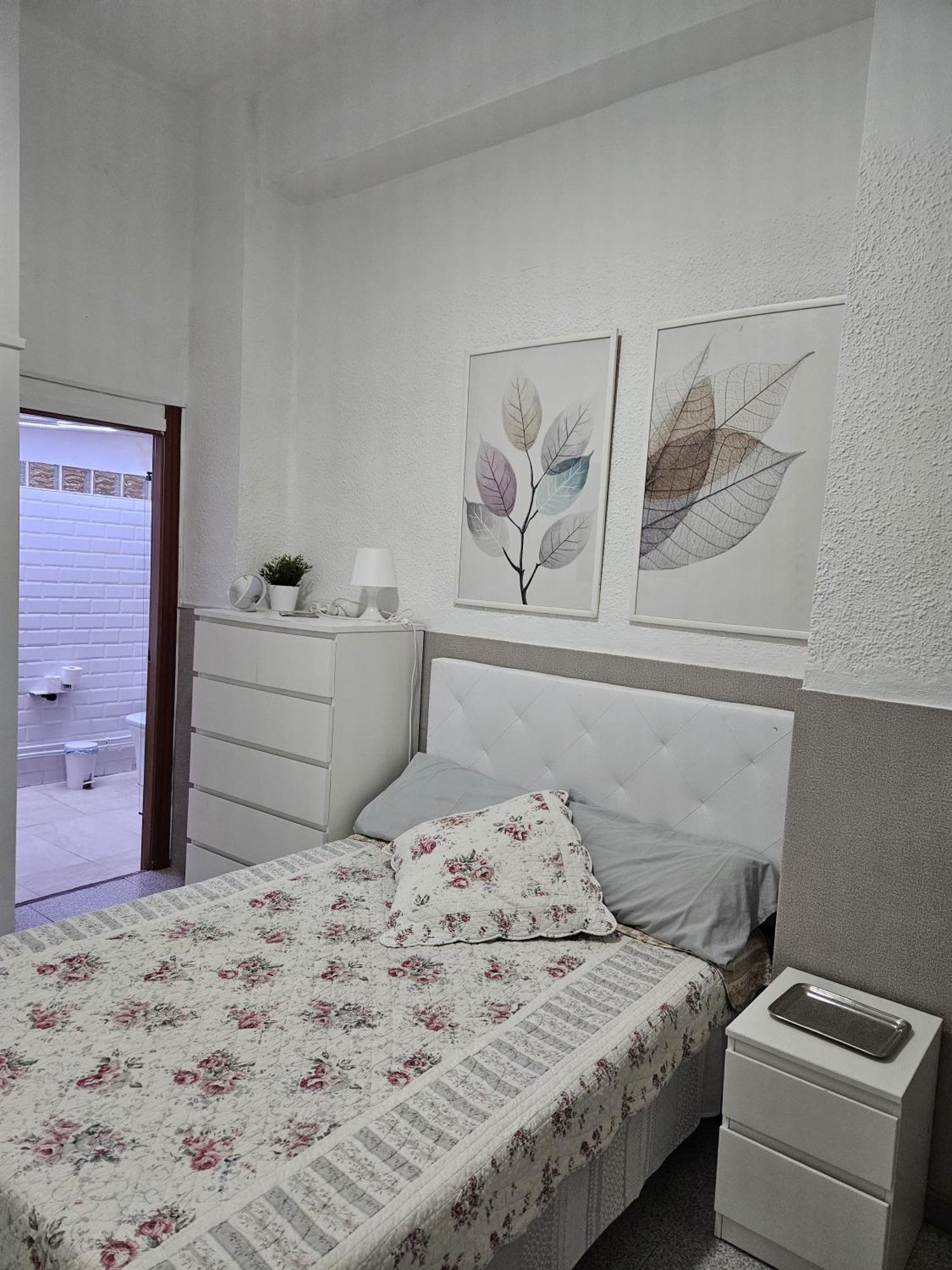 Habitacion En Casa De Familia "Valenciabonita" מראה חיצוני תמונה