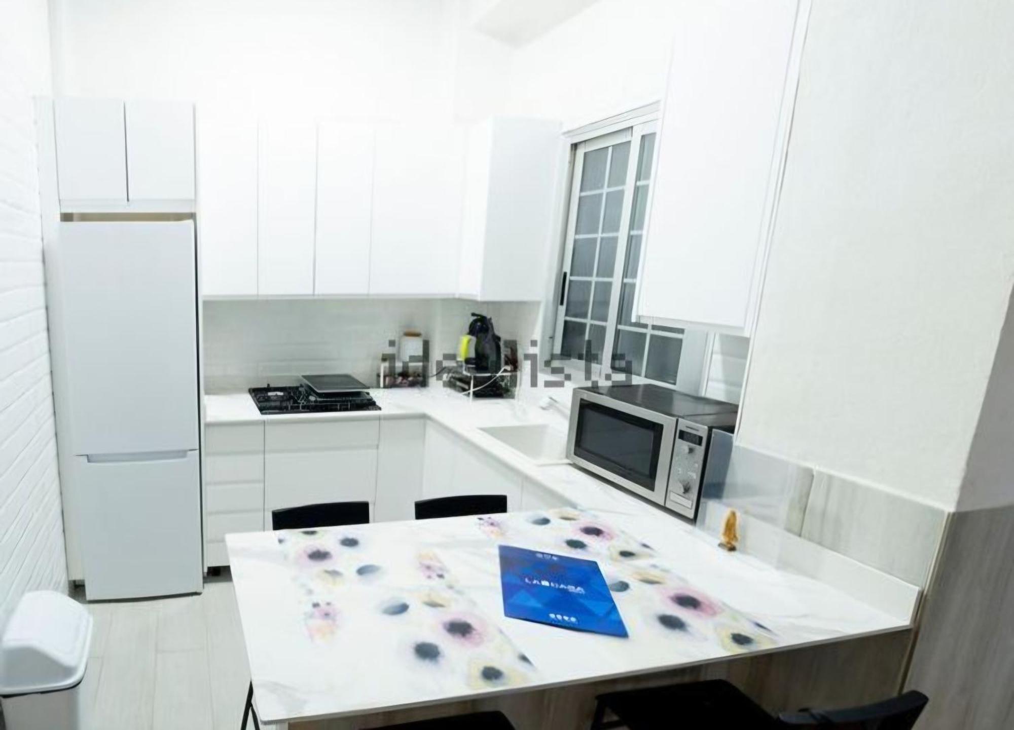 Habitacion En Casa De Familia "Valenciabonita" מראה חיצוני תמונה
